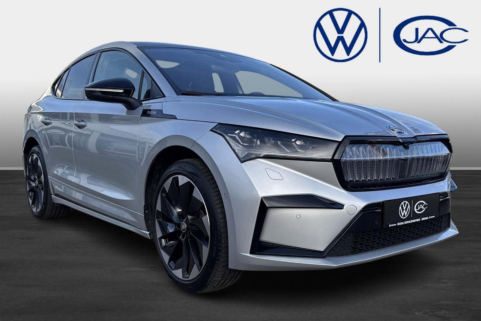 Skoda Enyaq 80 iV Sportline Maxx Coupé