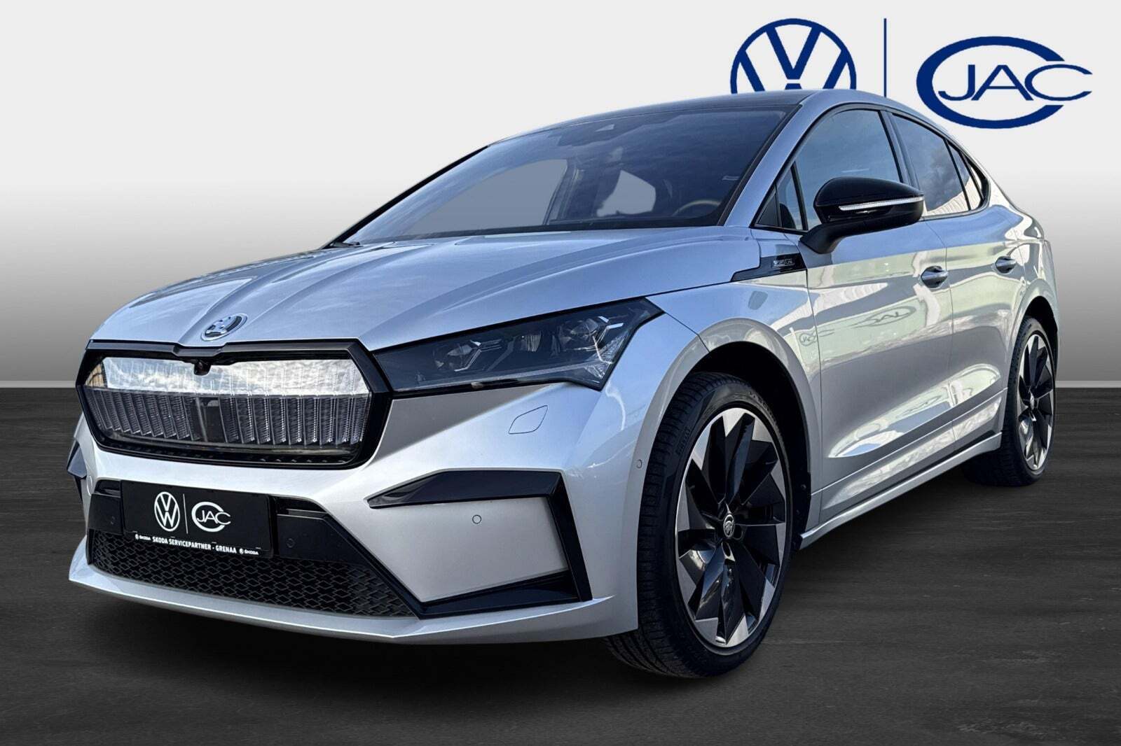 Skoda Enyaq 80 iV Sportline Maxx Coupé