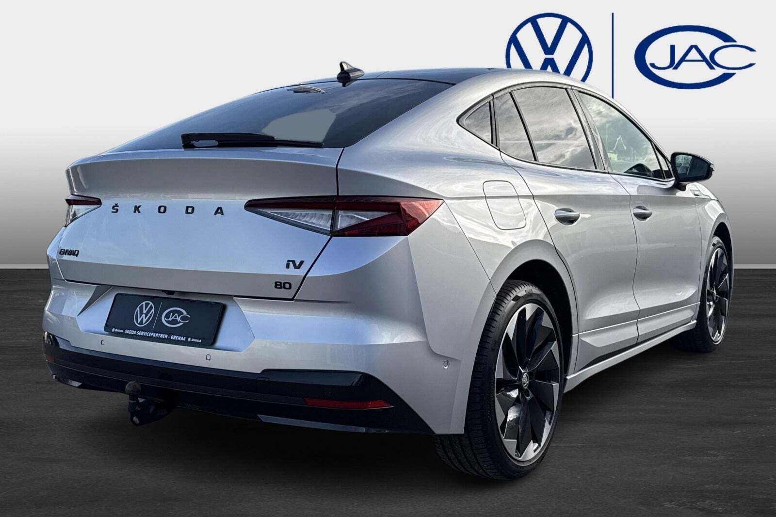 Skoda Enyaq 80 iV Sportline Maxx Coupé