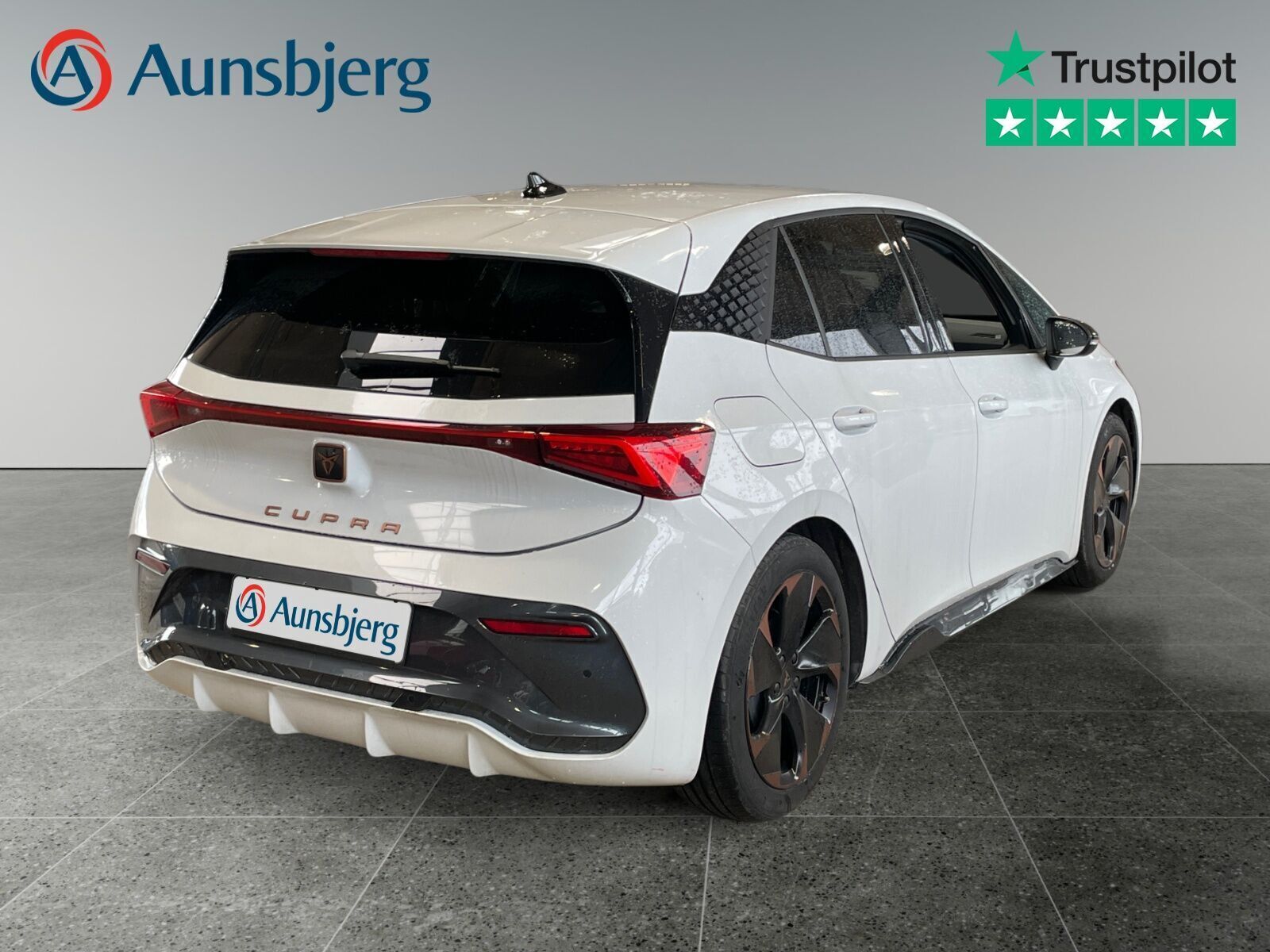 Cupra Born 58 e-Boost