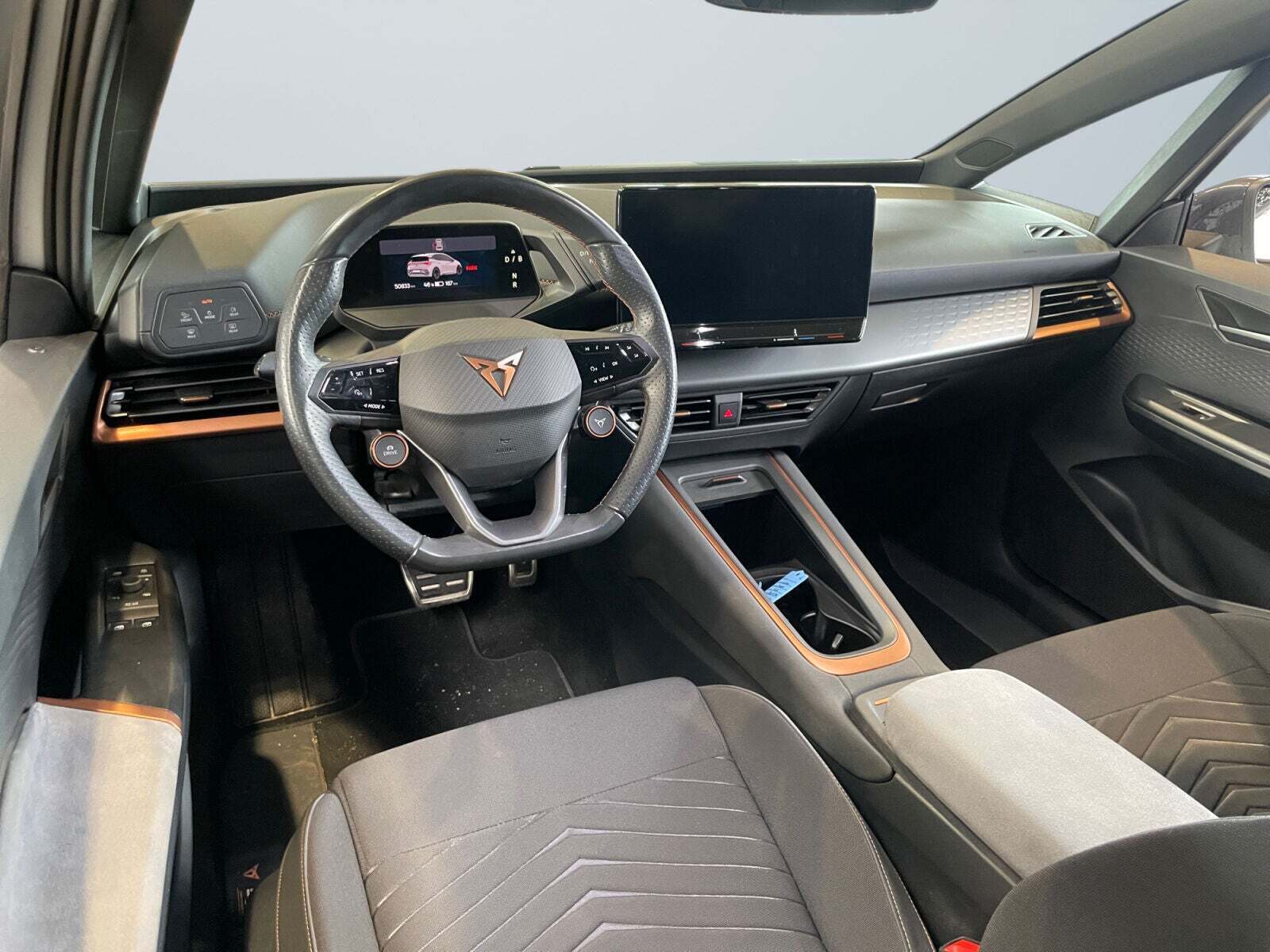 Cupra Born 58 e-Boost