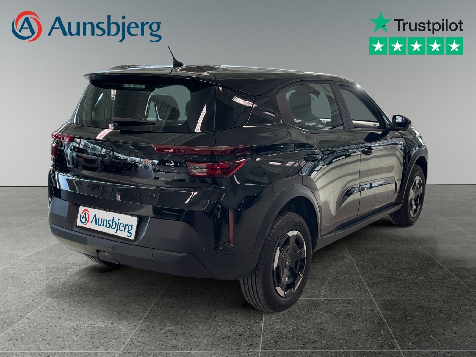 Opel Frontera 44 Edition