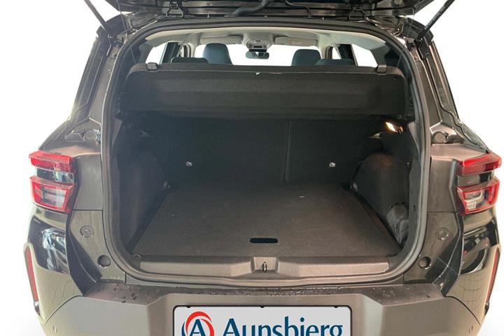 Sort Opel Frontera fra 2025