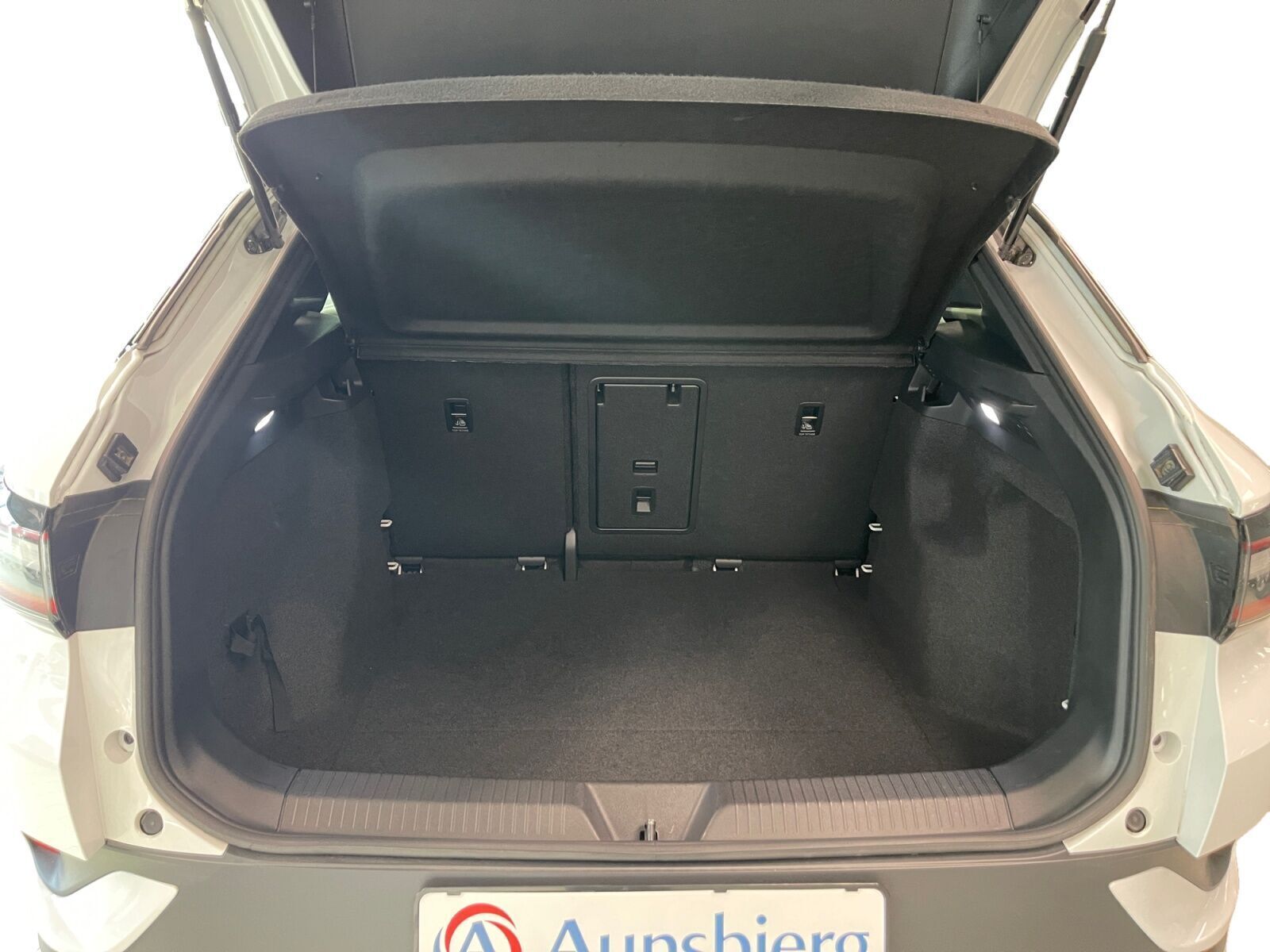 Hvid VW ID.4 fra 2022