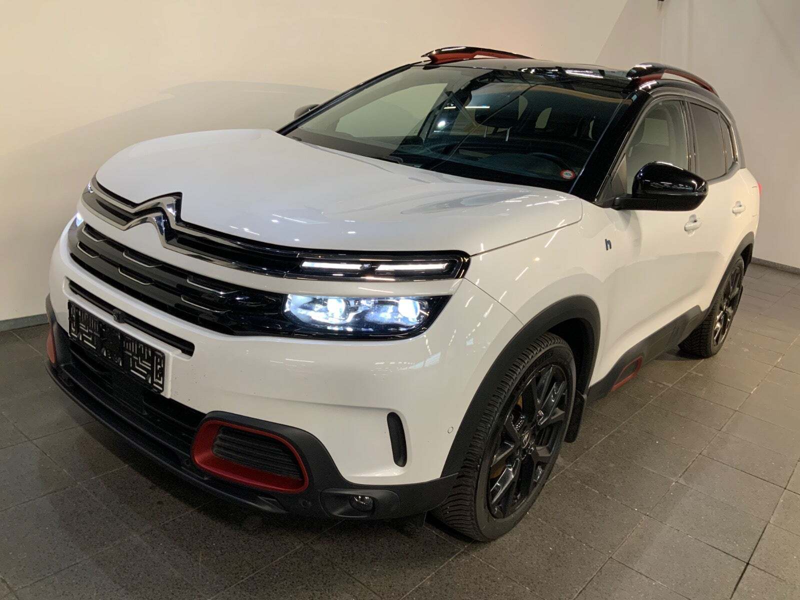 Citroën C5 Aircross 1,6 Hybrid Shine Sport EAT8