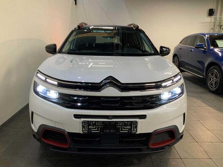 Citroën C5 Aircross 1,6 Hybrid Shine Sport EAT8