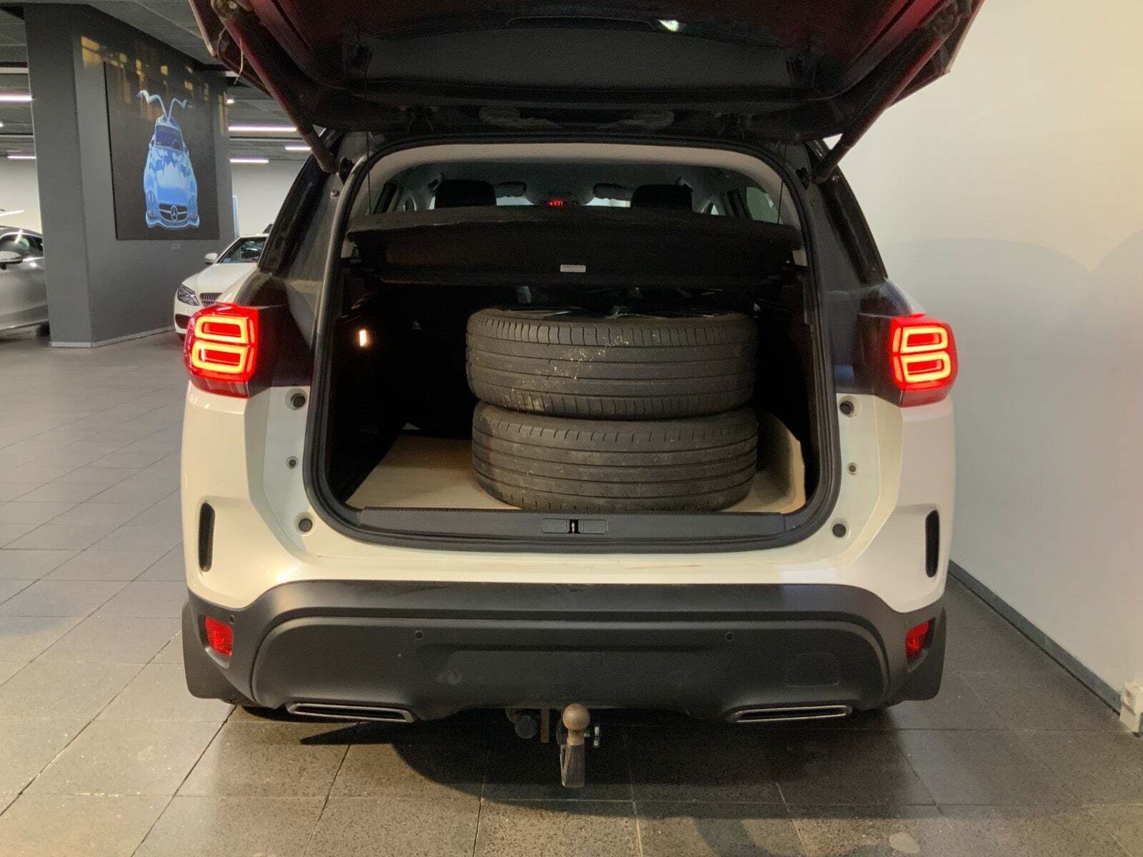 Citroën C5 Aircross 1,6 Hybrid Shine Sport EAT8