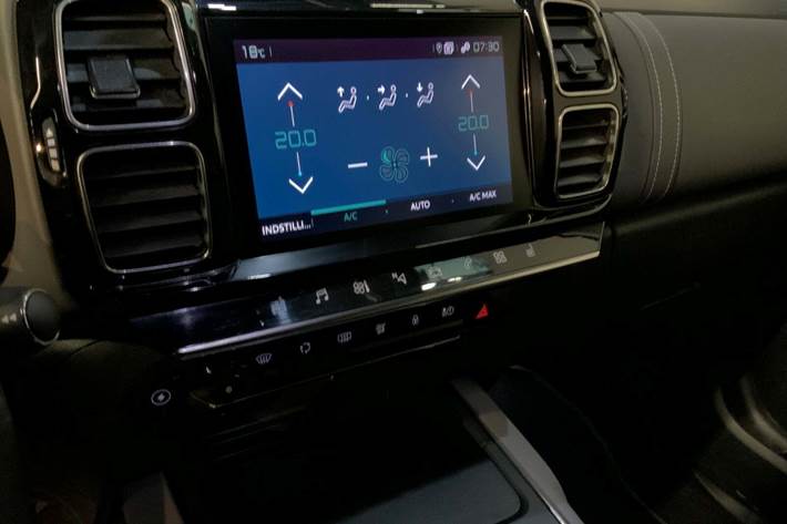 Hvid Citroën C5 Aircross fra 2021