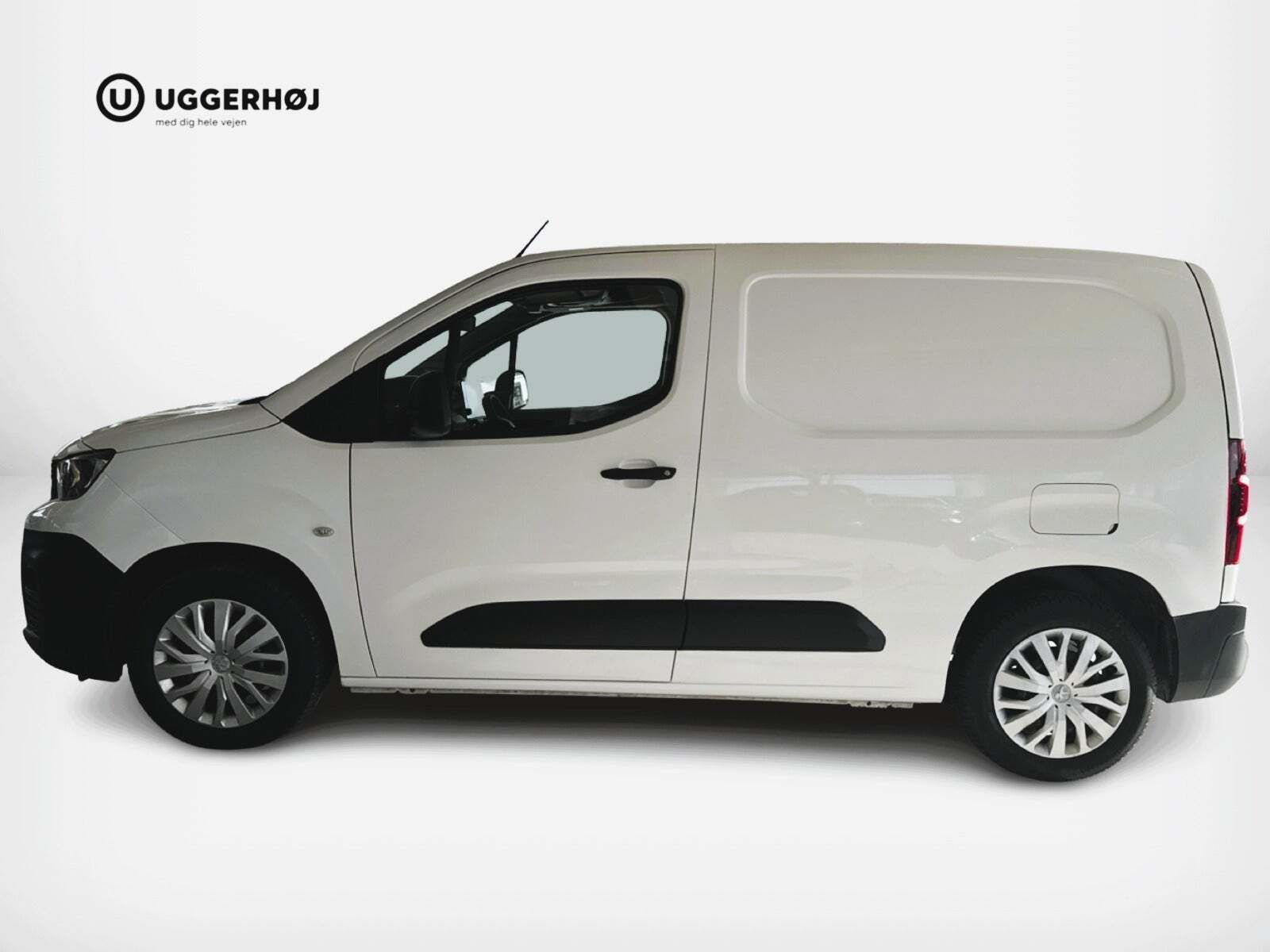 Peugeot Partner 1,5 BlueHDi 100 L1V1 Plus Van