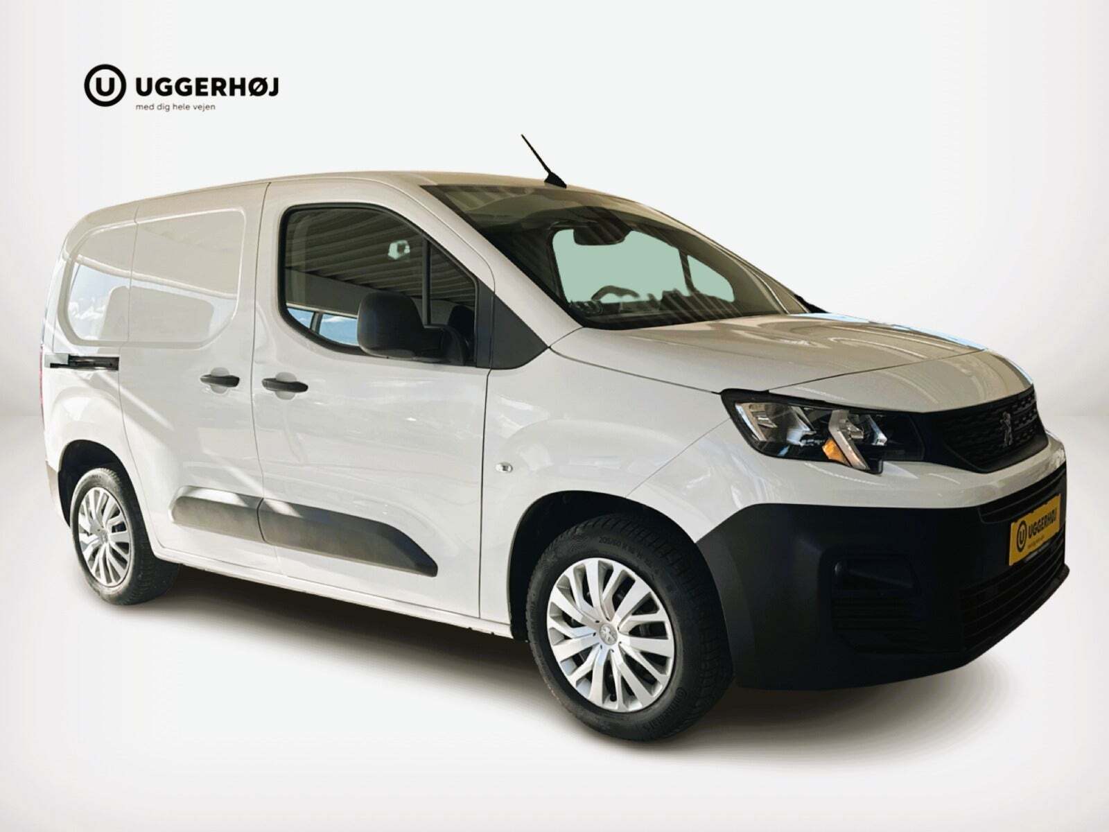 Peugeot Partner 1,5 BlueHDi 100 L1V1 Plus Van