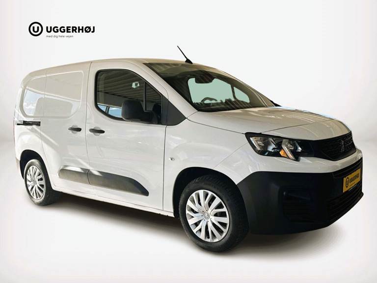 Peugeot Partner 1,5 BlueHDi 100 L1V1 Plus Van