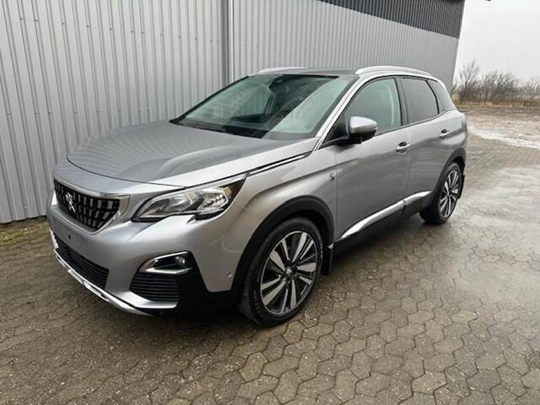 Peugeot 3008 1,6 BlueHDi Allure 120HK 5d 6g