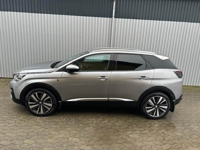 Peugeot 3008 1,6 BlueHDi Allure 120HK 5d 6g