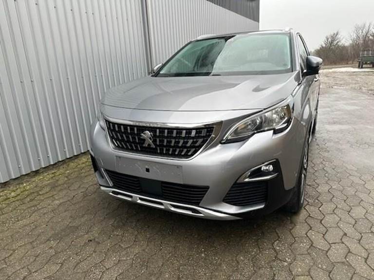 Peugeot 3008 1,6 BlueHDi Allure 120HK 5d 6g
