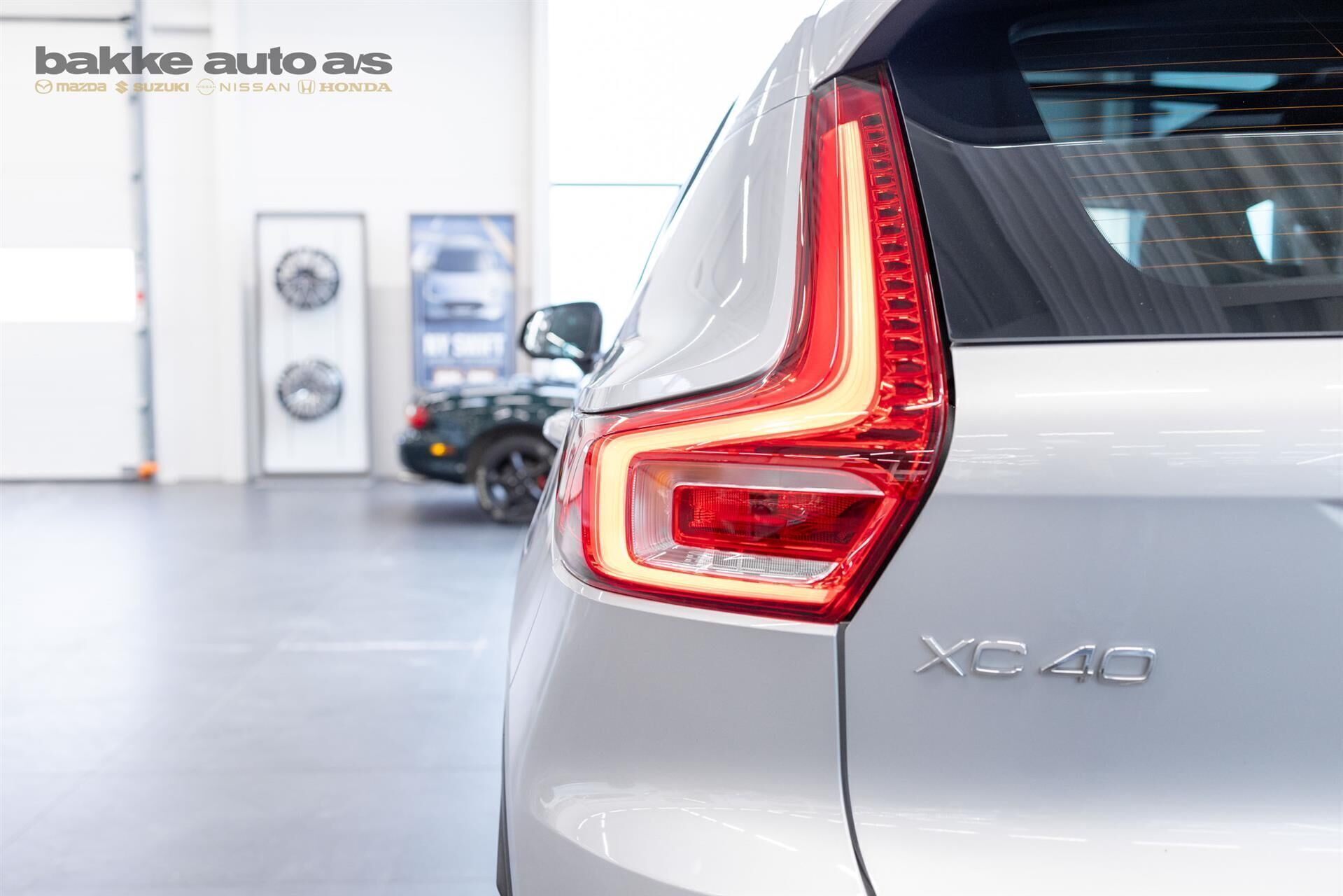 Volvo XC40 Recharge Extended Range Ultimate 252HK 5d Aut.
