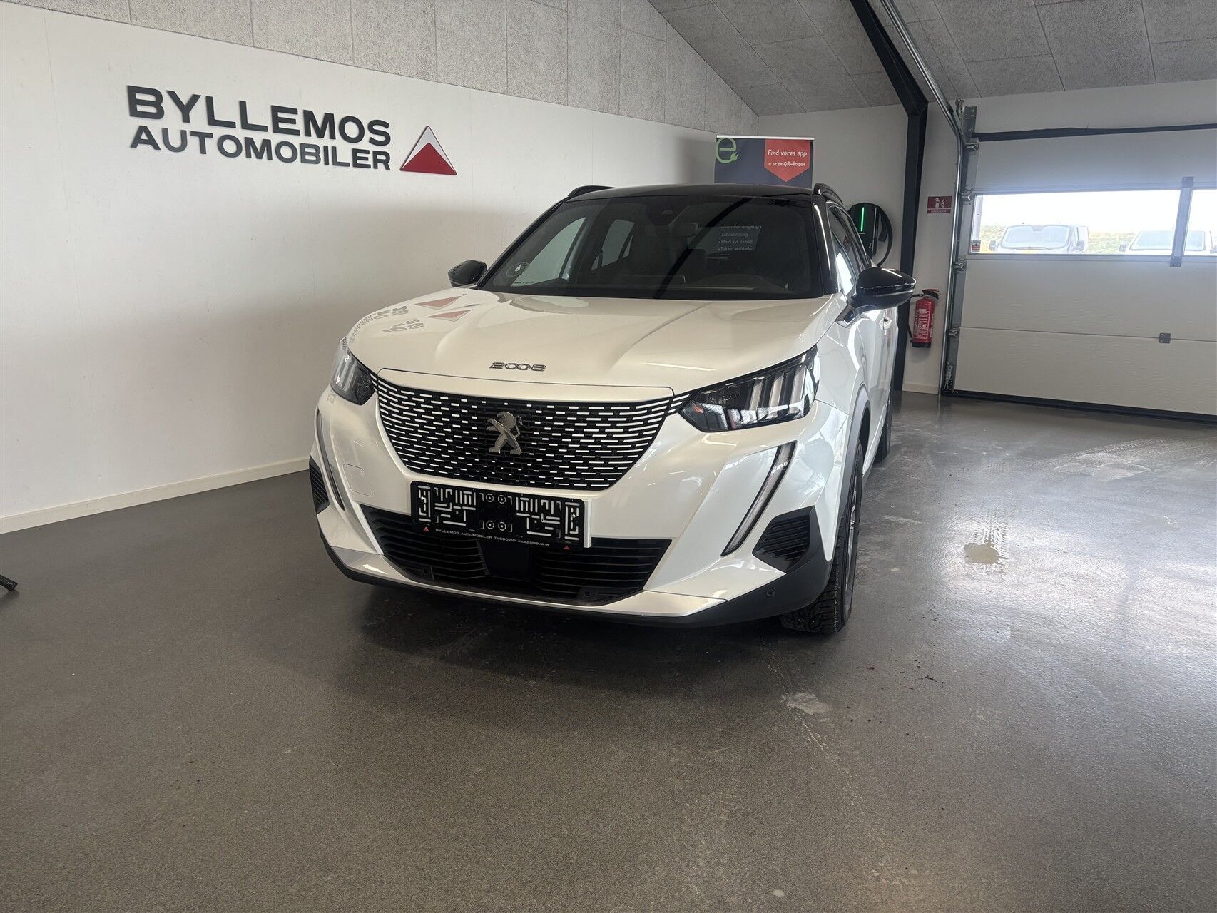 Byllemos Automobiler