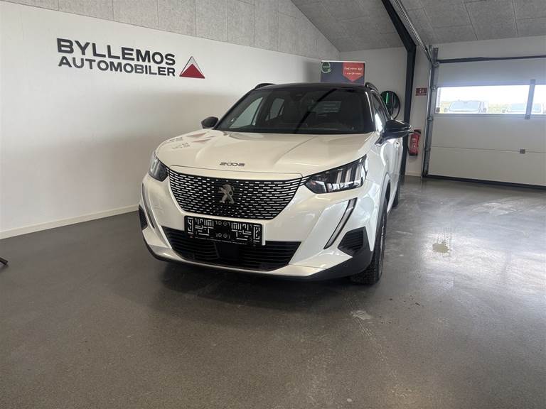 Peugeot e-2008 EL GT 136HK 5d Aut.