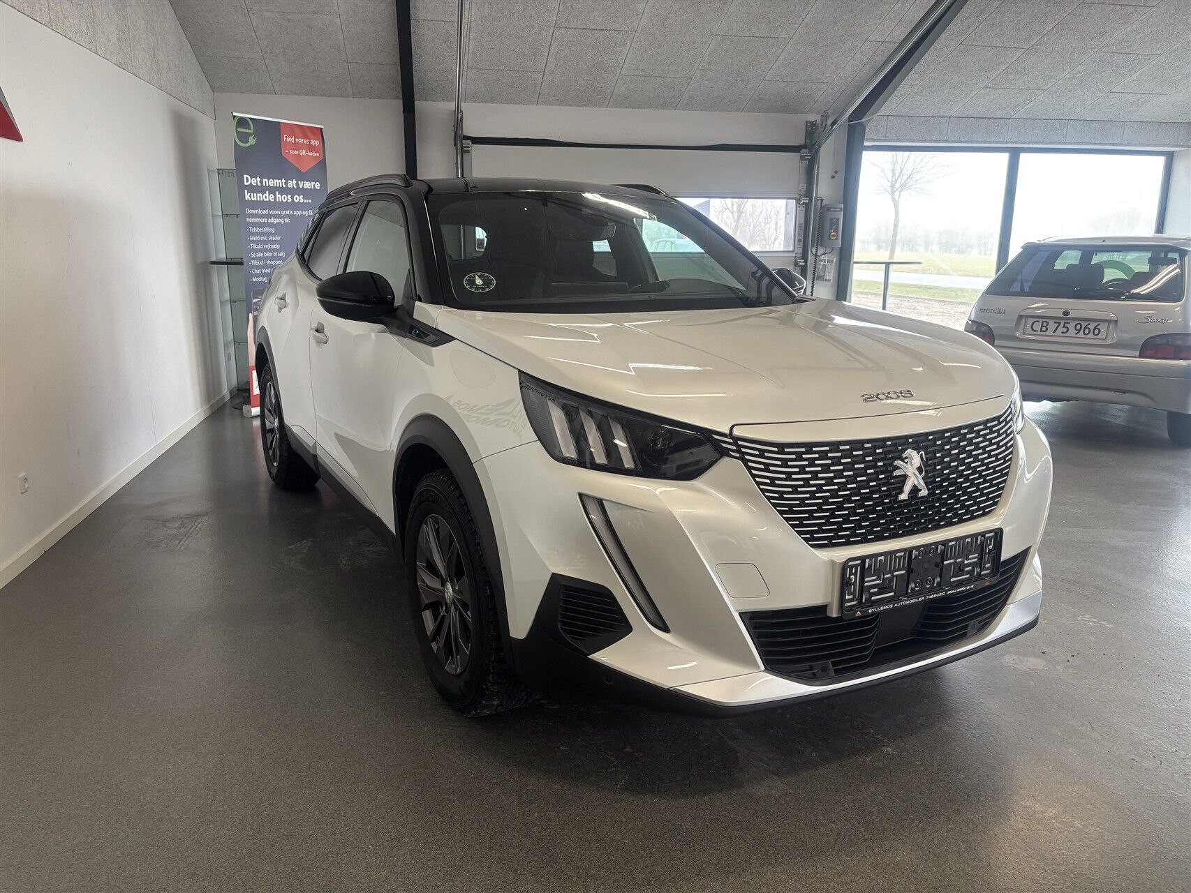 Peugeot e-2008 EL GT 136HK 5d Aut.