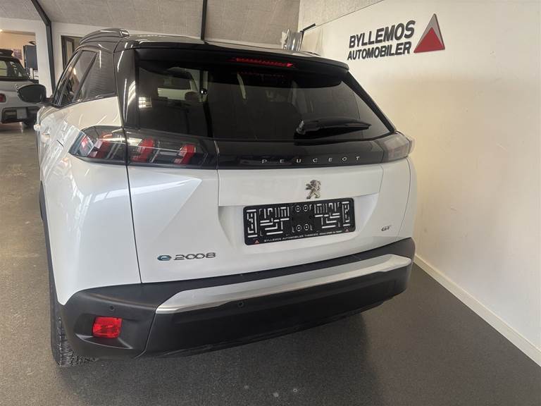 Peugeot e-2008 EL GT 136HK 5d Aut.