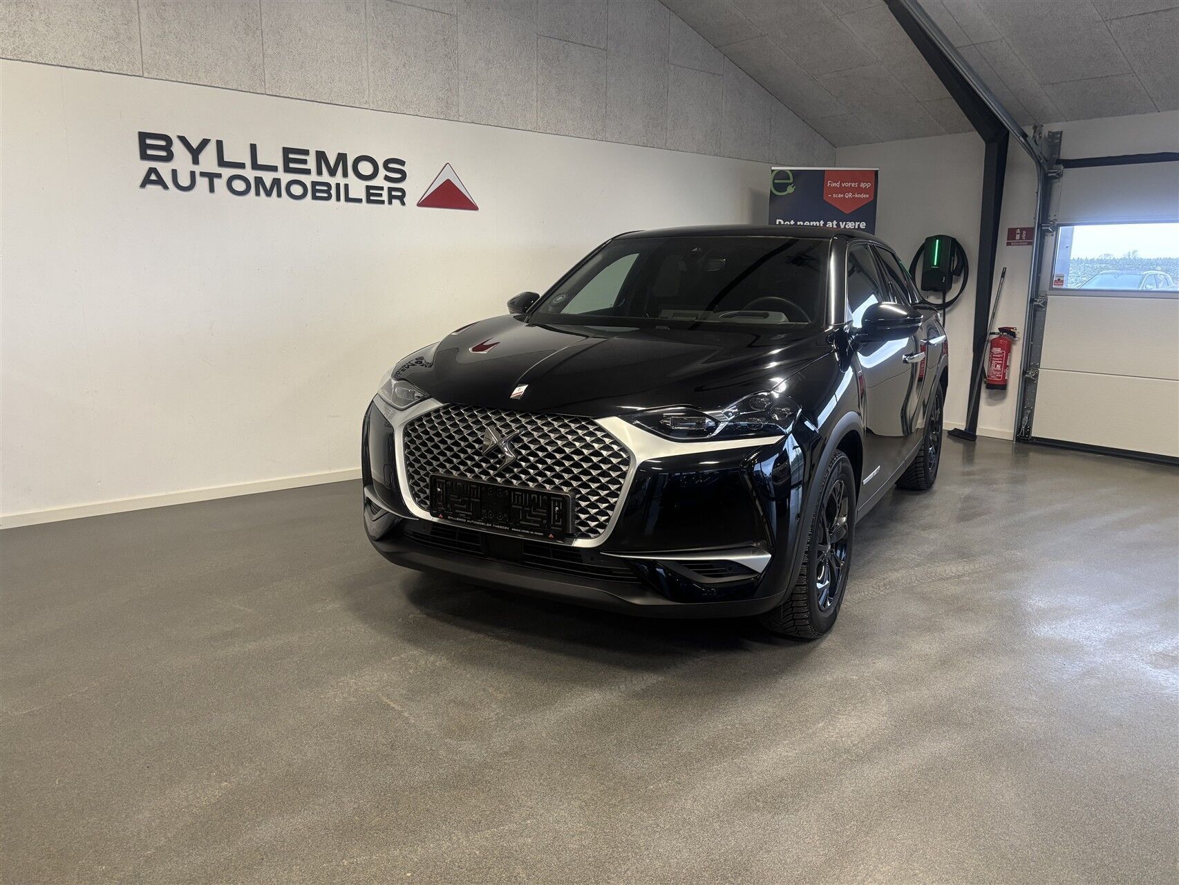 Byllemos Automobiler