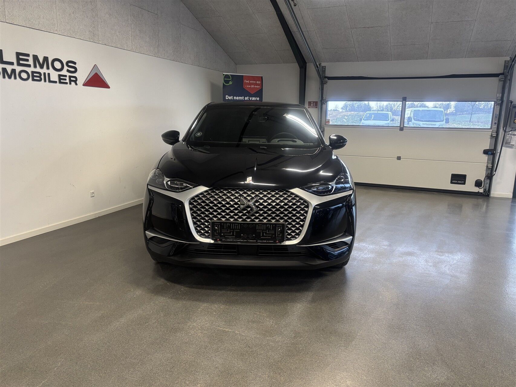 DS DS3 Crossback E-Tense Opera 136HK 5d Aut.