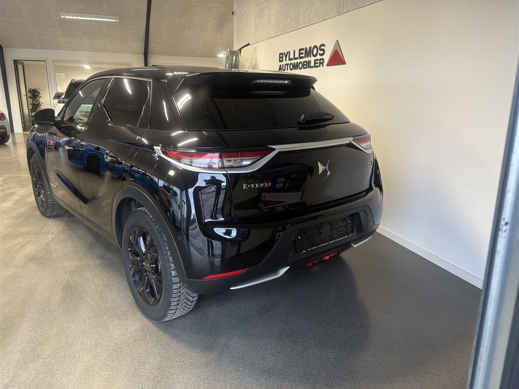 DS DS3 Crossback E-Tense Opera 136HK 5d Aut.