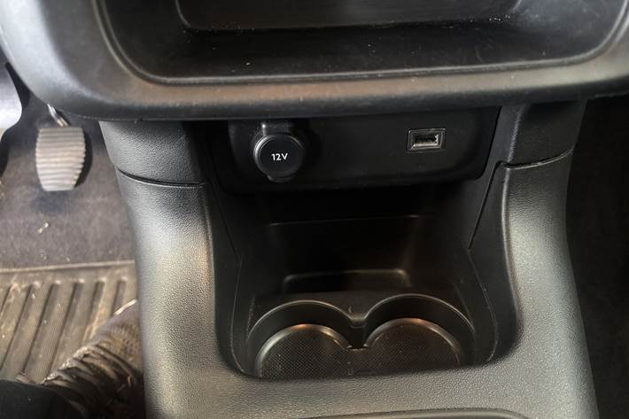 Hvid Citroën C3 fra 2021