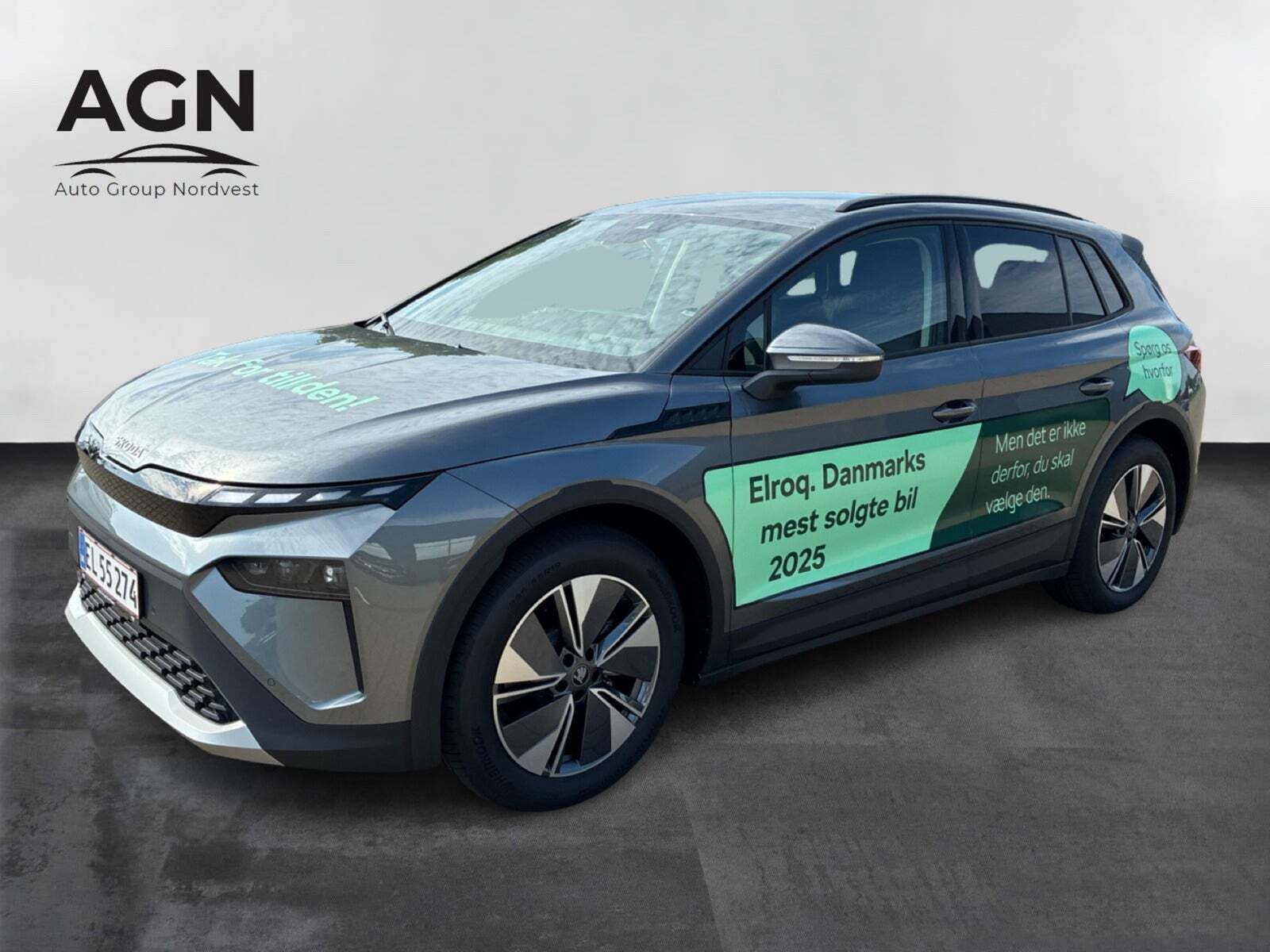 Skoda Elroq 60 iV Premium