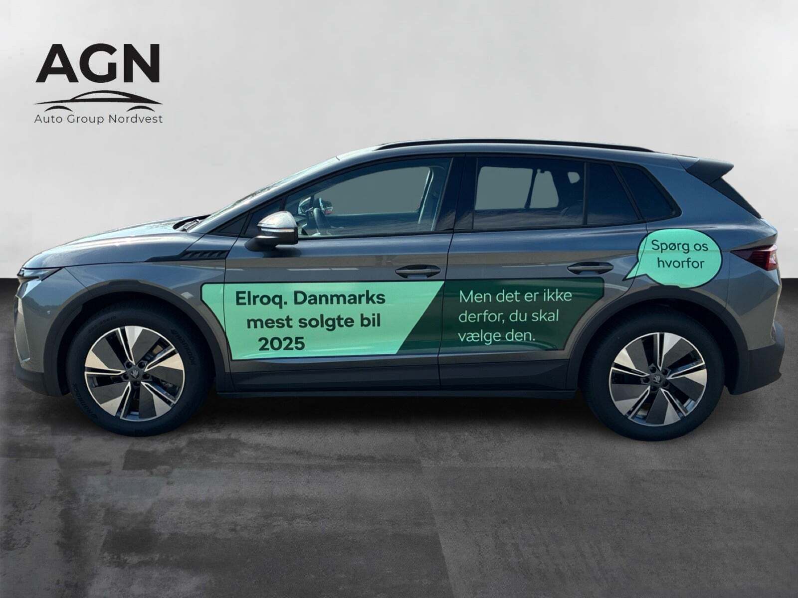 Skoda Elroq 60 iV Premium