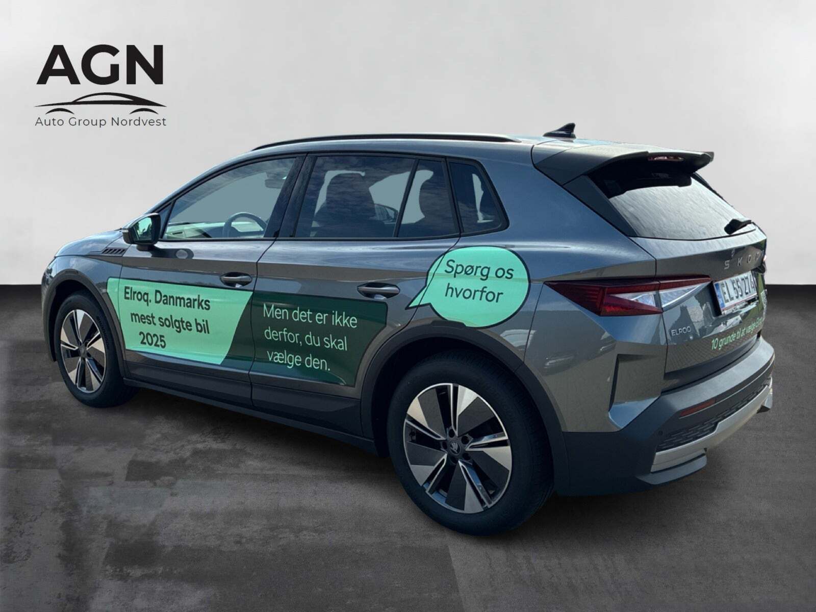 Skoda Elroq 60 iV Premium