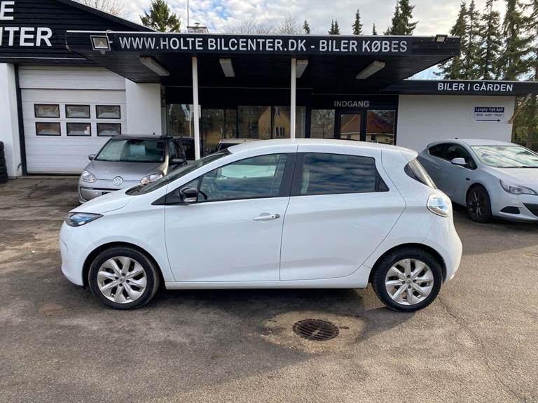 Renault Zoe 22 Intens