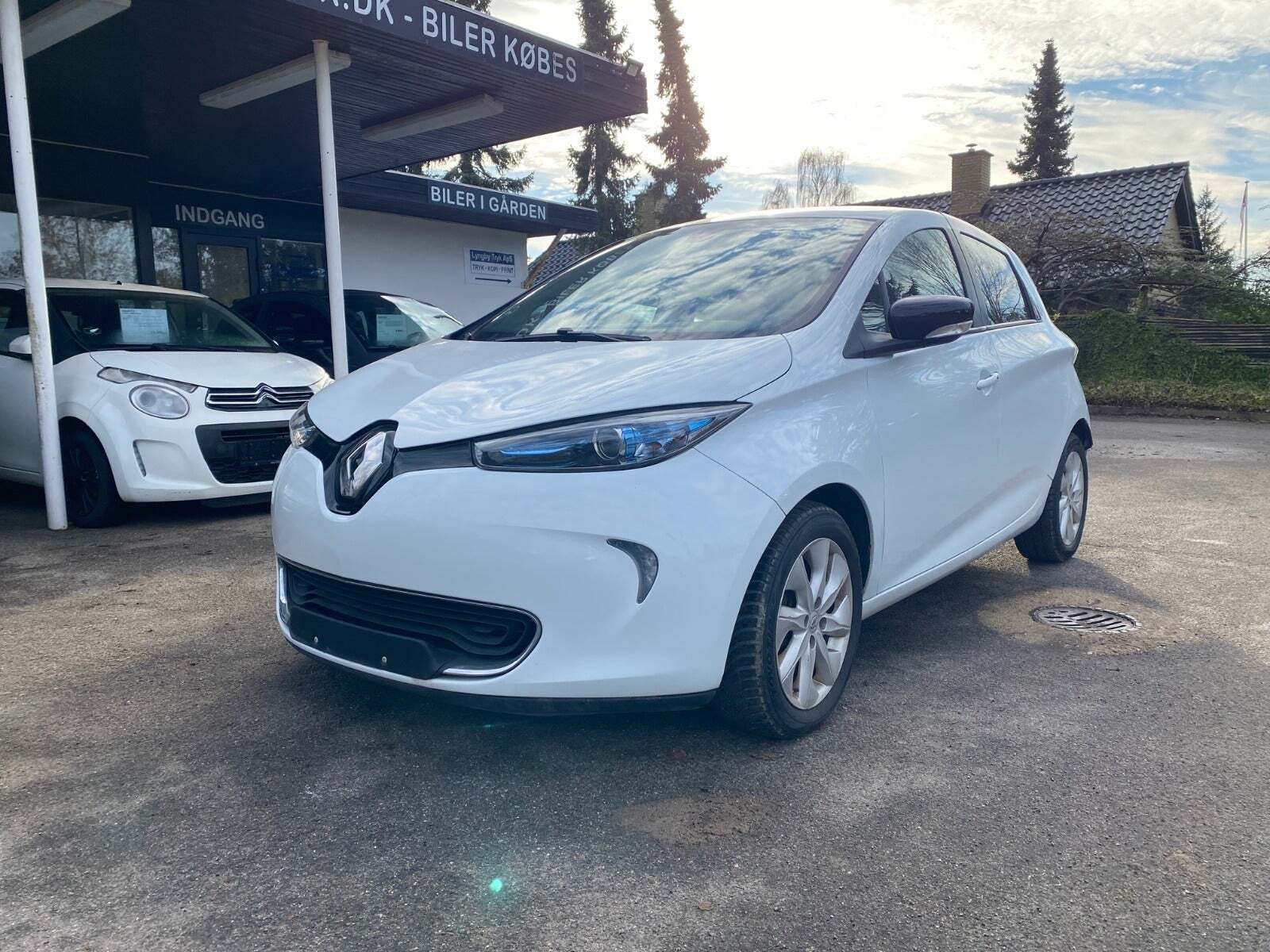 Renault Zoe 22 Intens