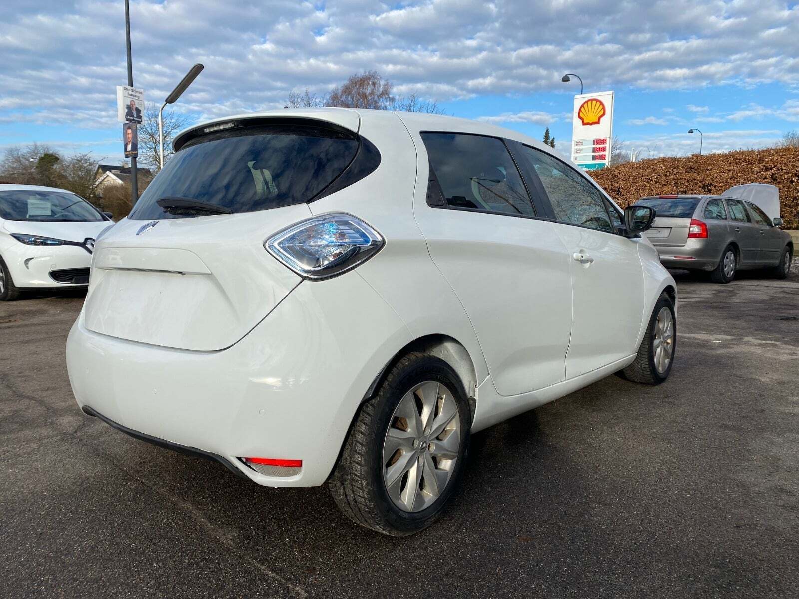 Renault Zoe 22 Intens