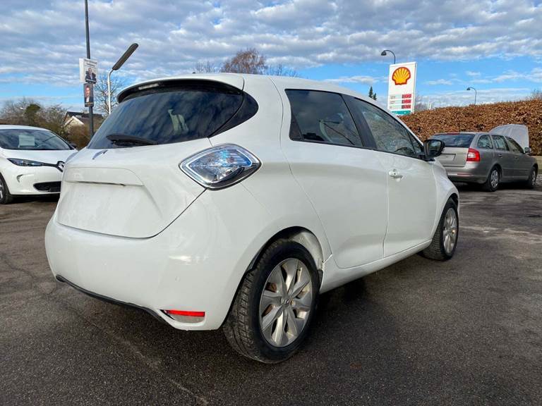 Renault Zoe 22 Intens