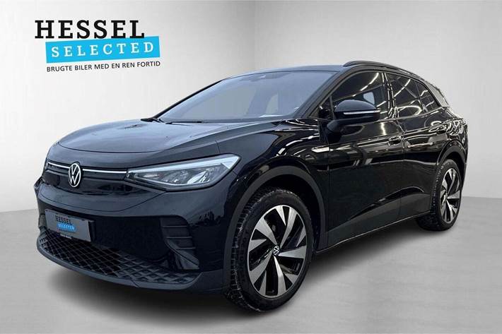 Sort VW ID.4 fra 2023