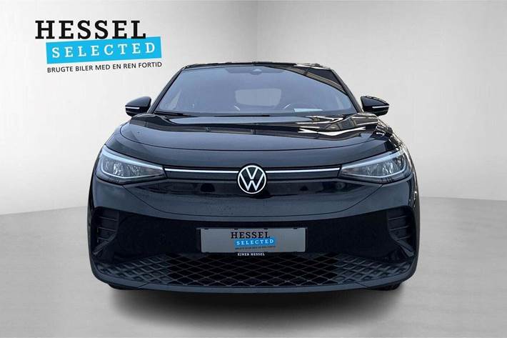 Sort VW ID.4 fra 2023