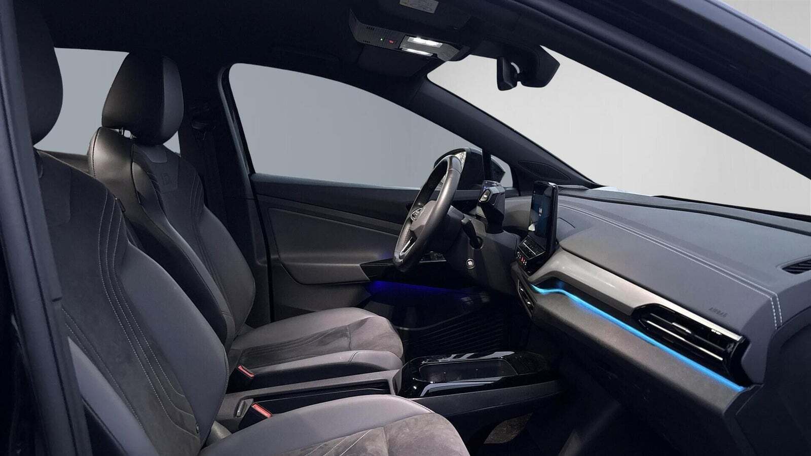 Sort VW ID.4 fra 2023