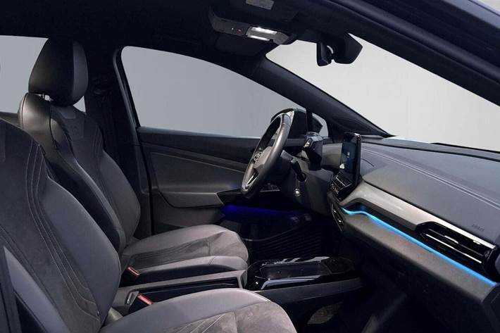 Sort VW ID.4 fra 2023