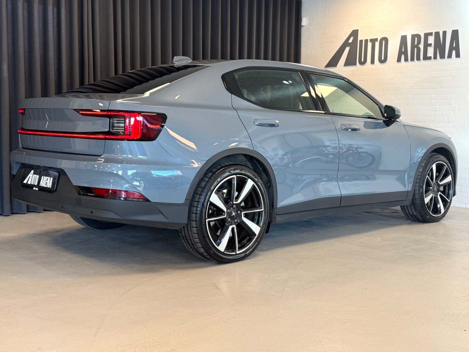 Polestar 2 Long Range AWD