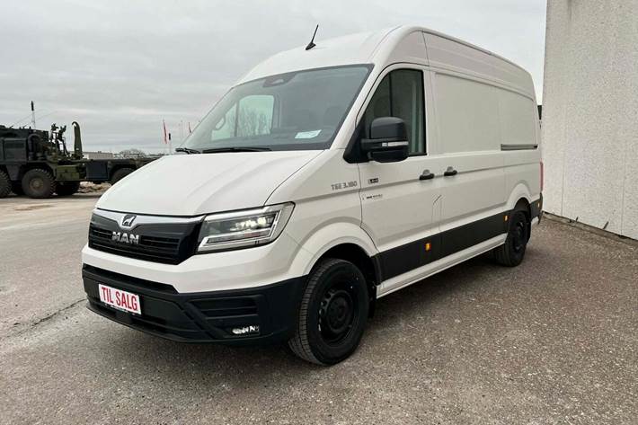 undefined MAN TGE fra 2026