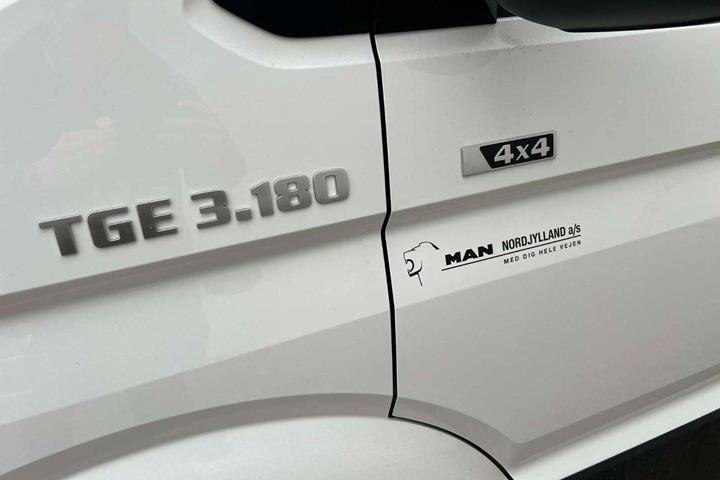 undefined MAN TGE fra 2026 set udefra