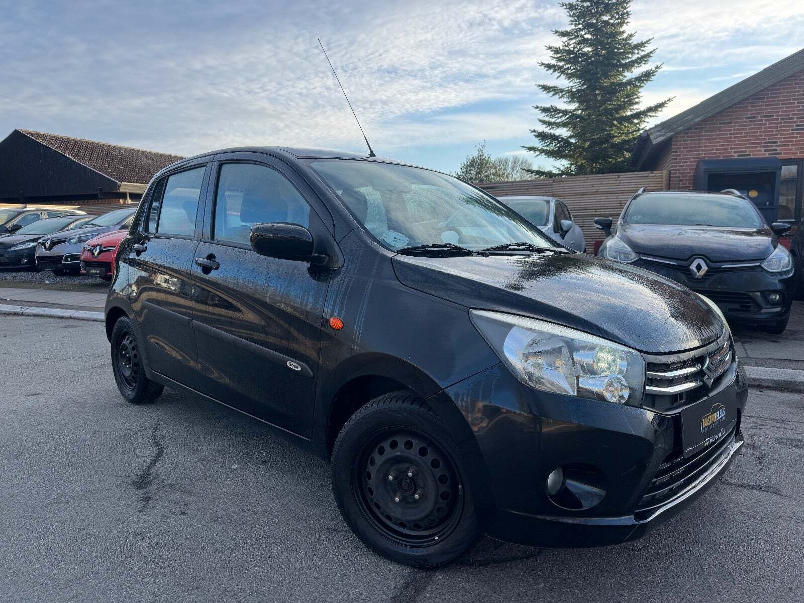 Suzuki Celerio 1,0 Dualjet Club