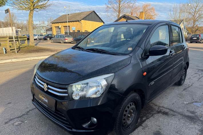 undefined Suzuki Celerio fra 2017