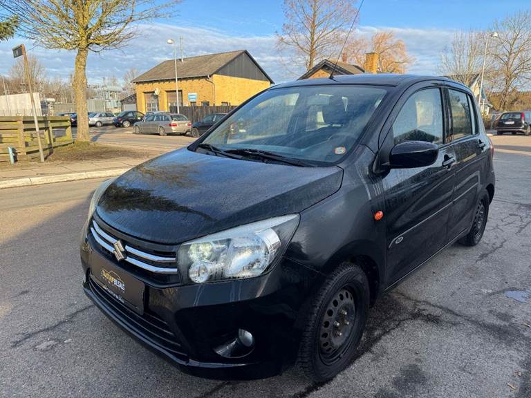 Suzuki Celerio 1,0 Dualjet Club