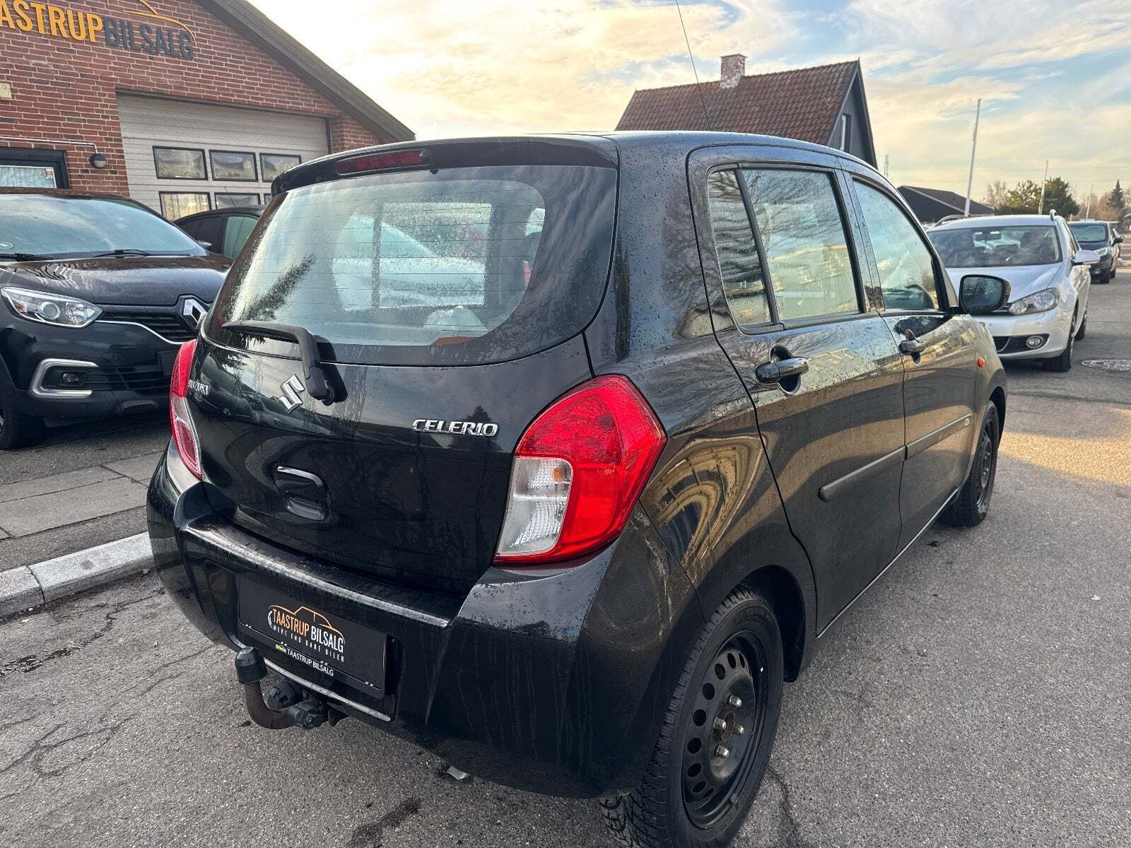 Suzuki Celerio 1,0 Dualjet Club