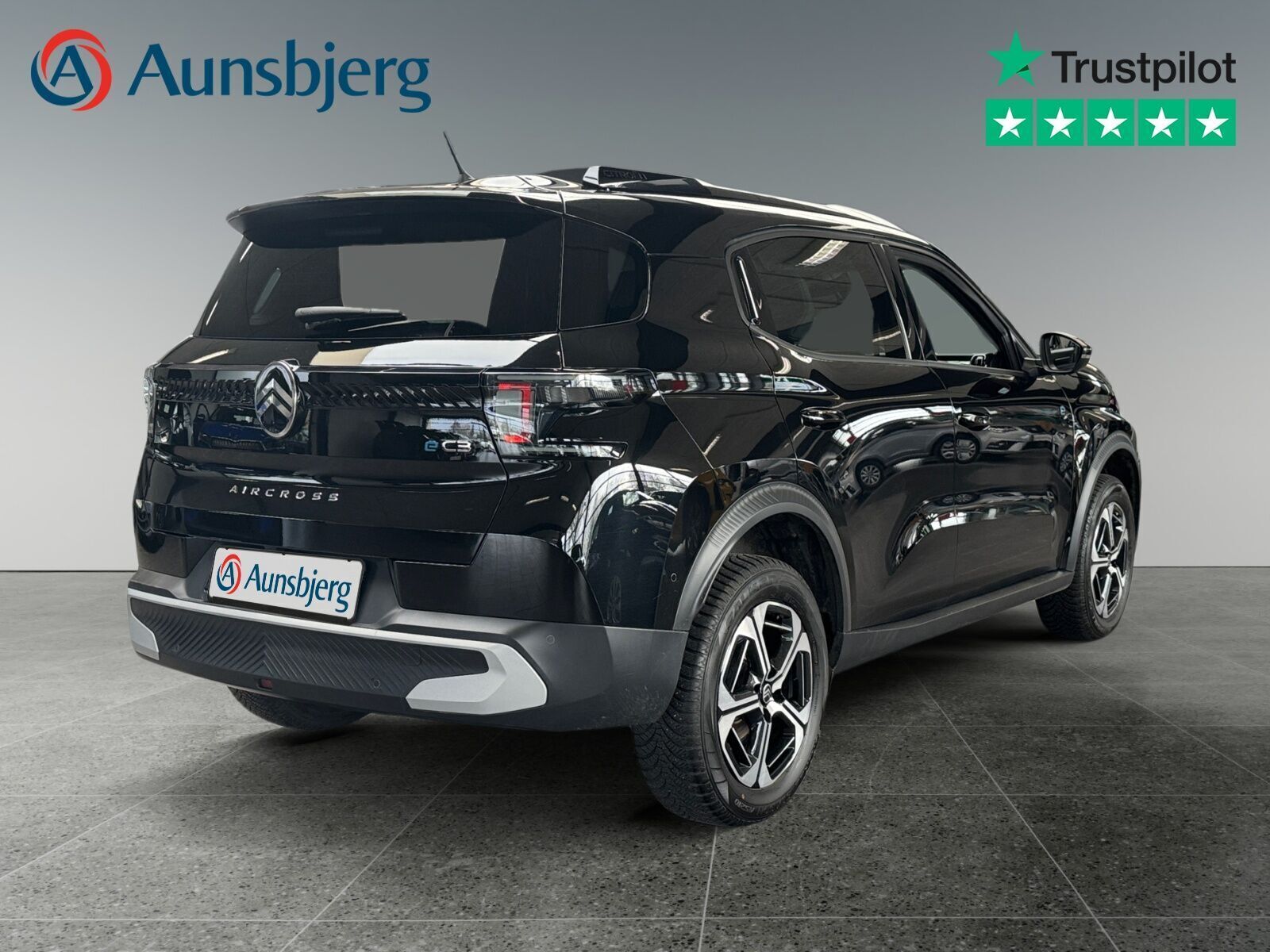 Citroën e-C3 Aircross 44 VTR Sport