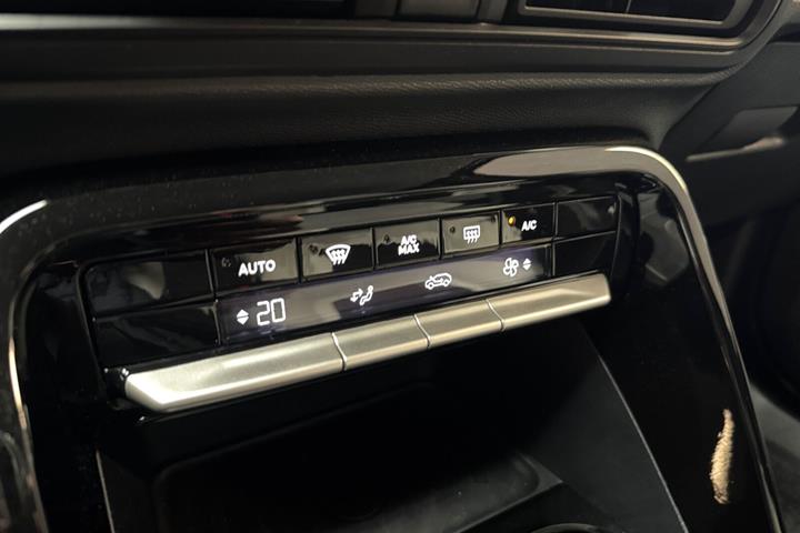 Sort Citroën e-C3 Aircross fra 2025