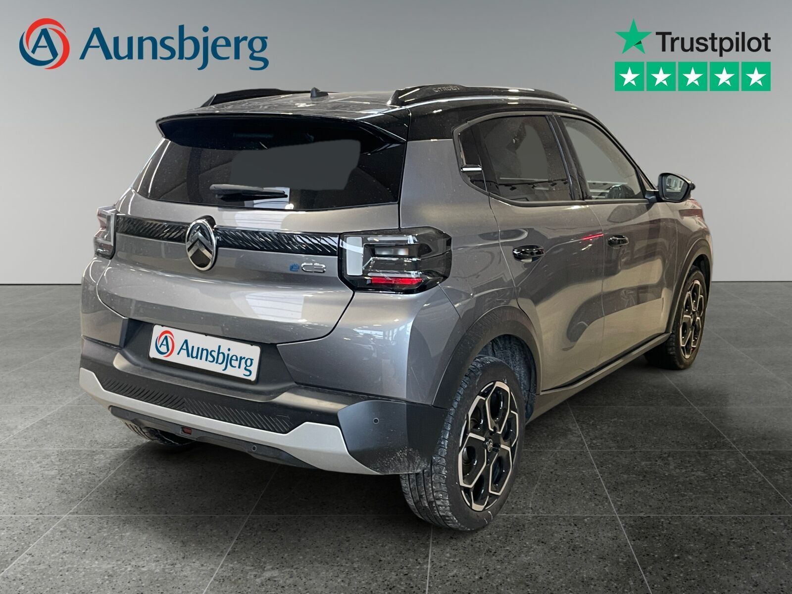 Citroën ë-C3 44 VTR Sport