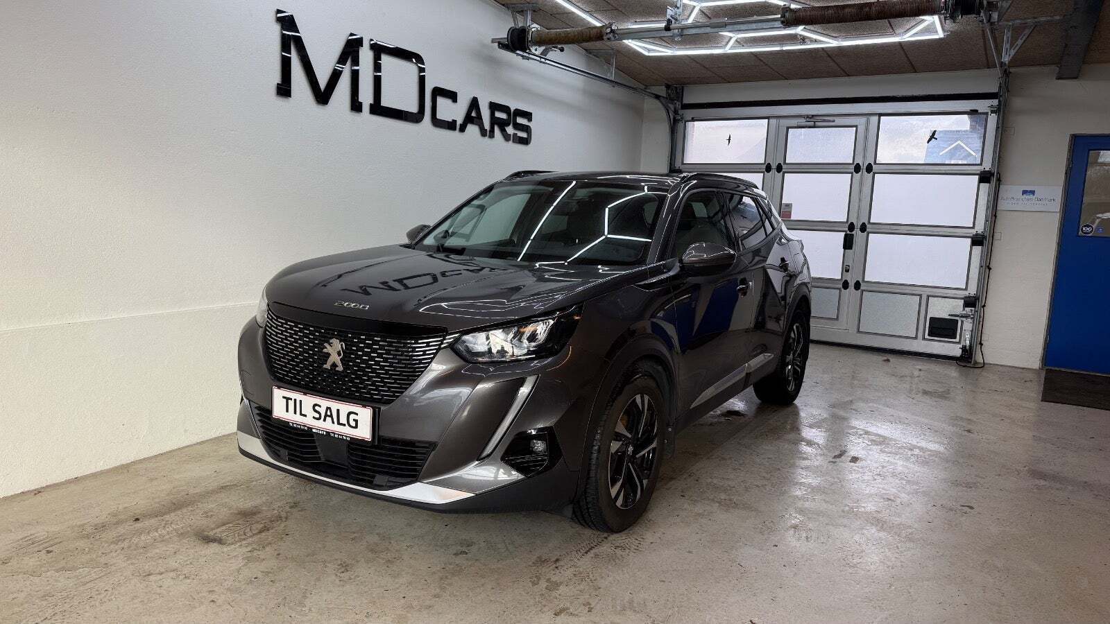 Peugeot 2008 1,2 PureTech 130 Allure Pack