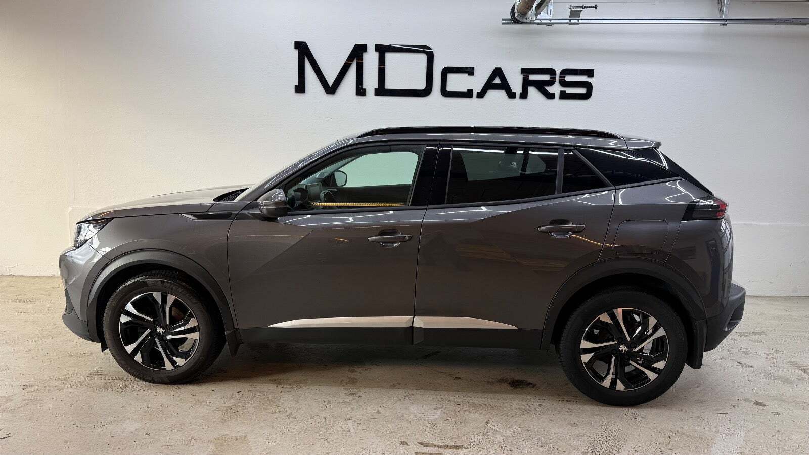 Peugeot 2008 1,2 PureTech 130 Allure Pack